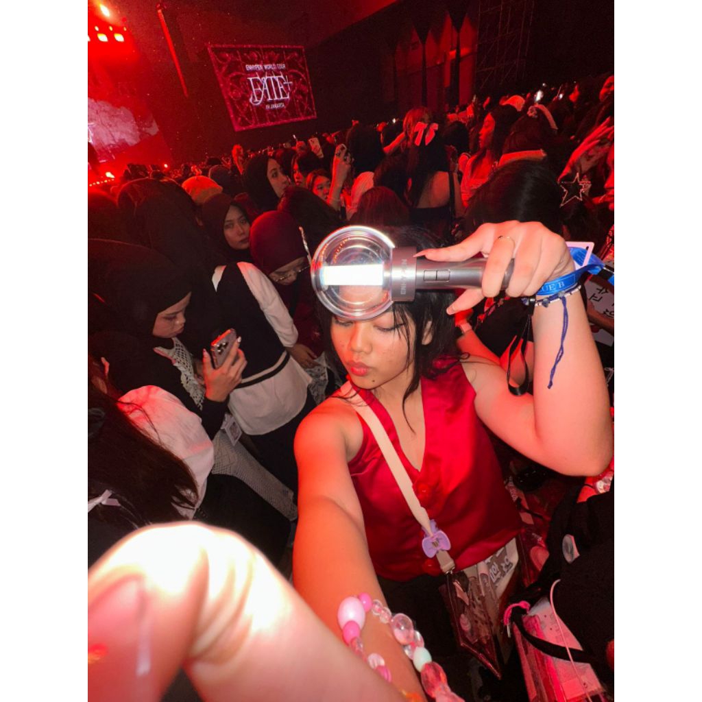 LIGHSTICK ENHYPEN OFFICIAL VER 1