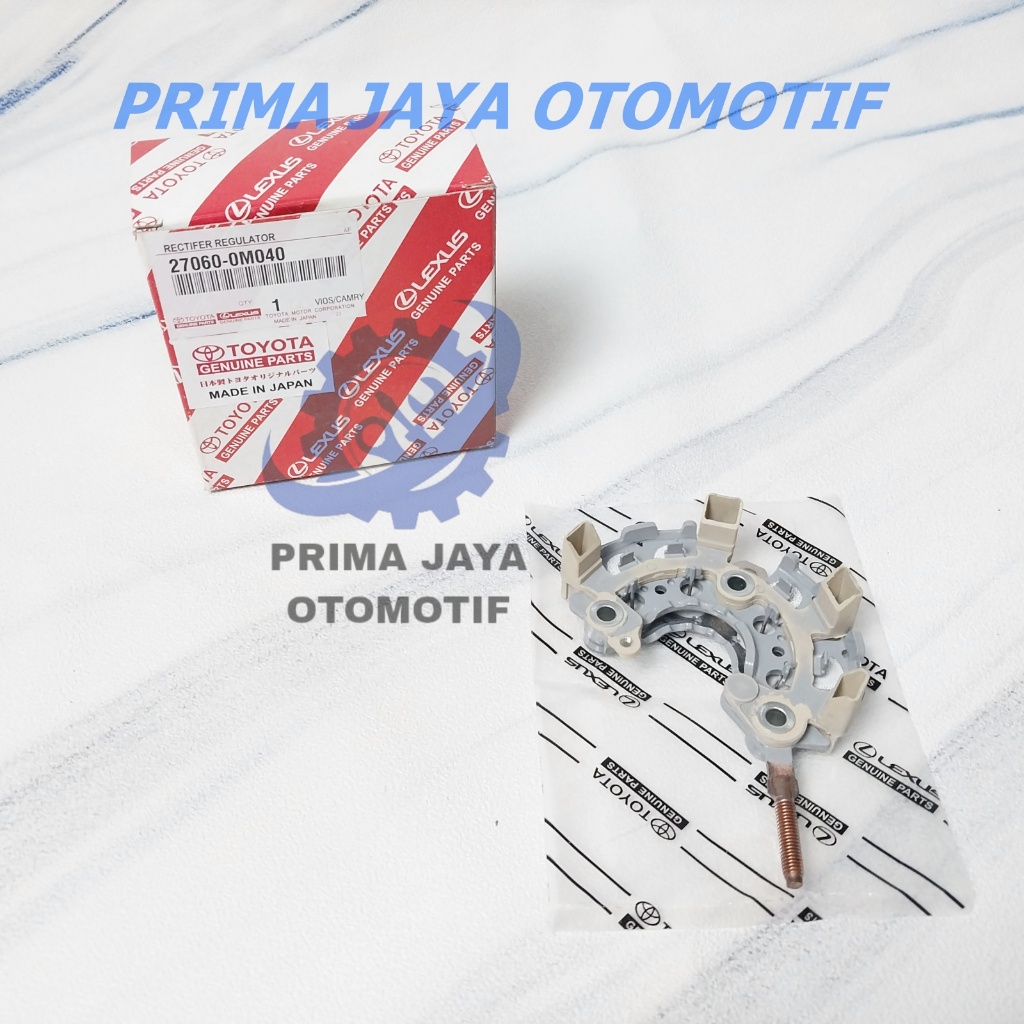 RECTIFER DIODA SILICON ALTERNATOR TOYOTA INNOVA FORTUNER AVANZA