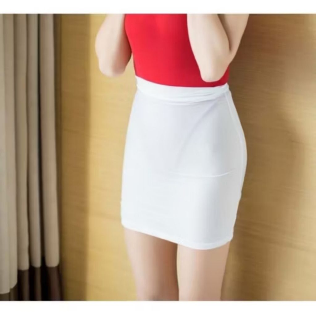 Rok Span Mini Dewasa Rok Span Mini Kekinian Viral