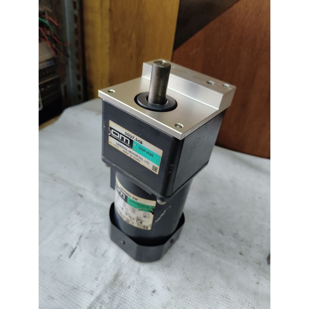 motor gearbox 3phase