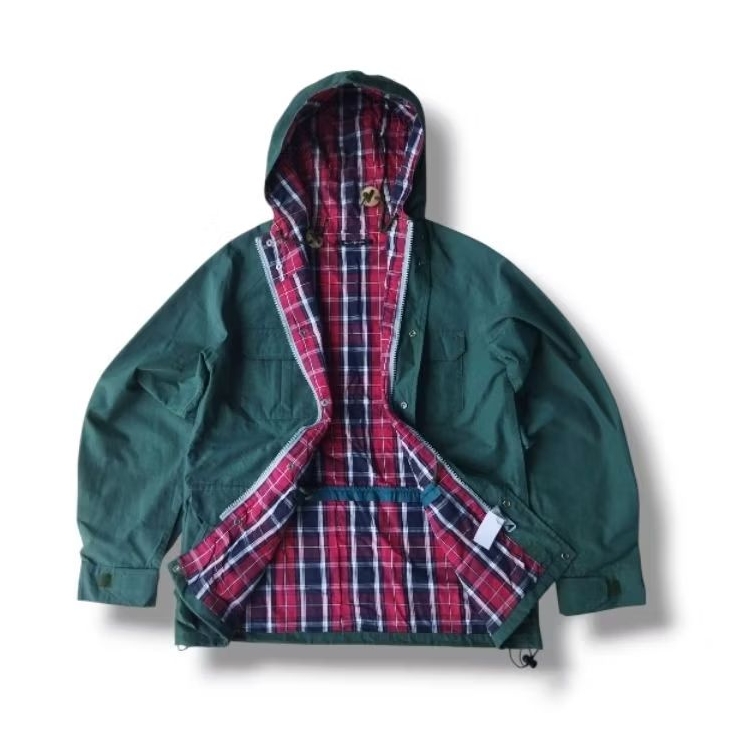 Utility Urban Jacket / utility / parka jacket / military jacket / JL34