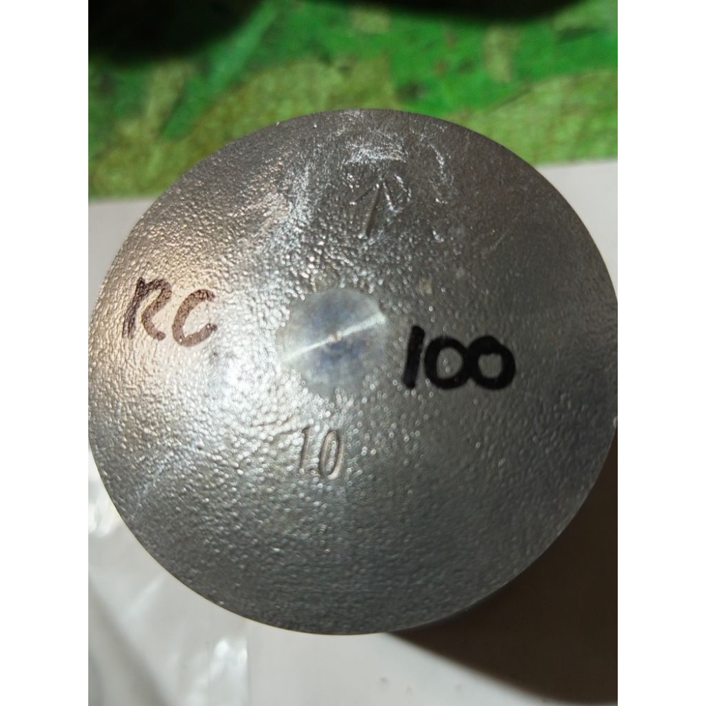 Piston Seher Daytona Kit Racing Suzuki RC100 Oversize 100 Os 100  Rc 100 Bravo Tornado GX Japan Orig