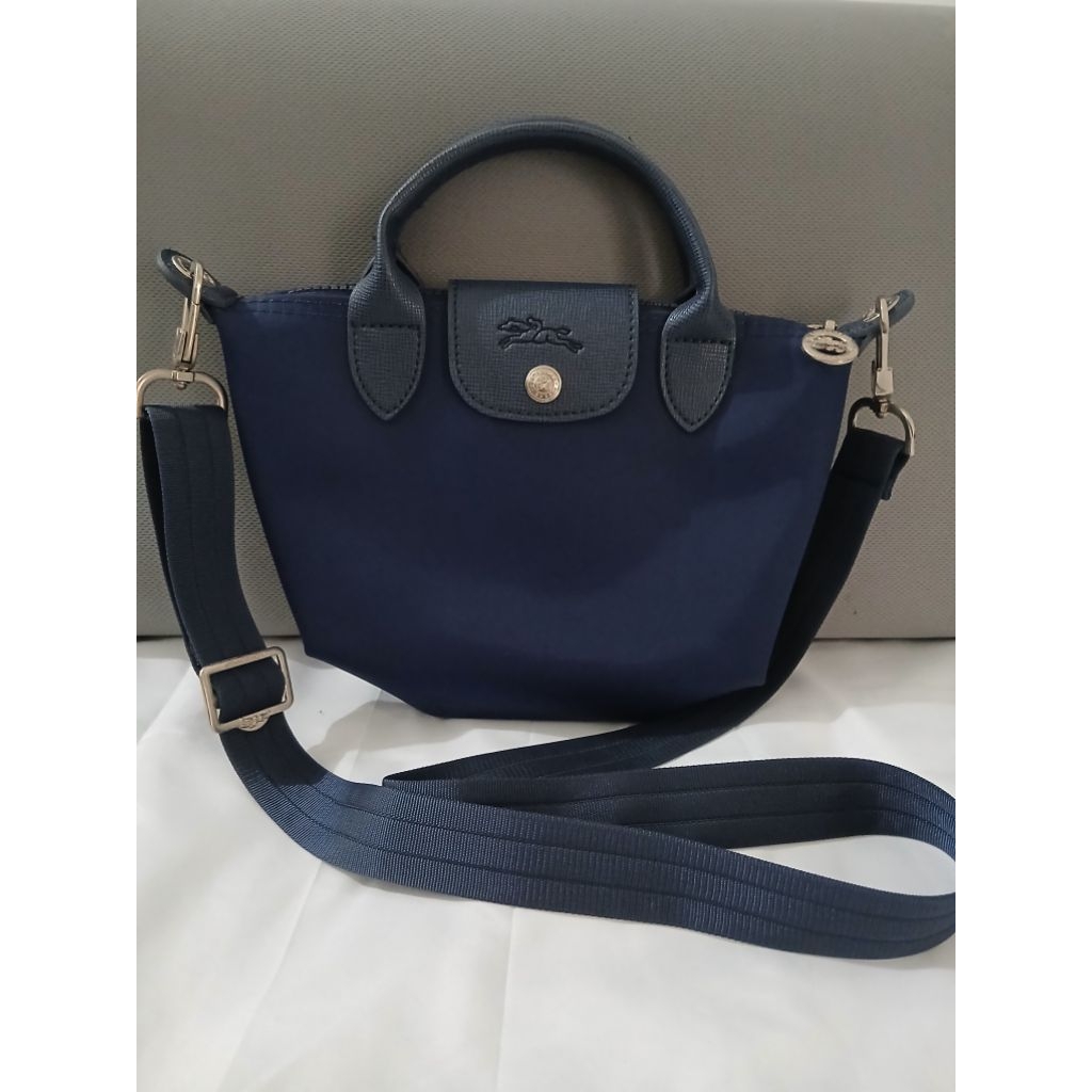 Preloved tas longchamp