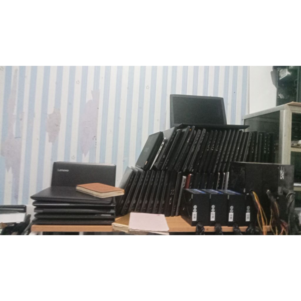 laptop murah core i5 barang ex kantor