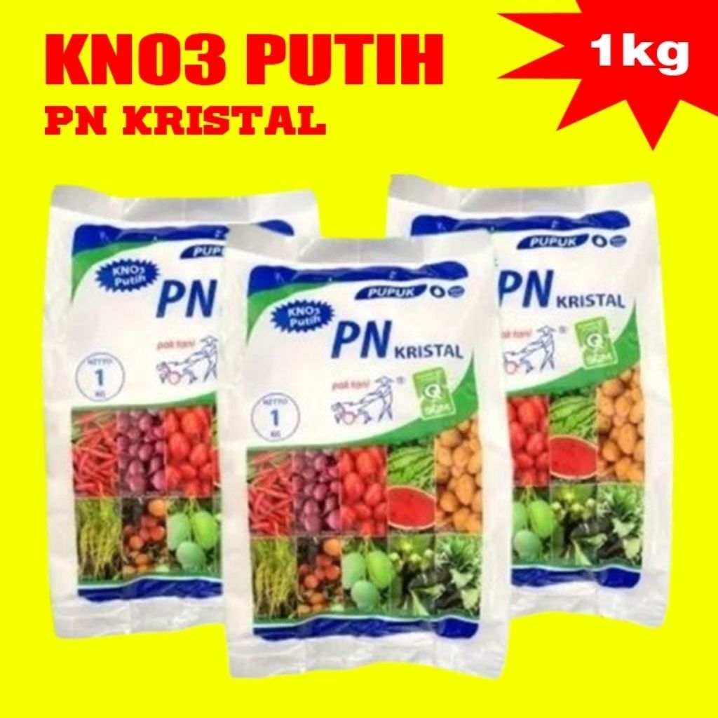 Pupuk PN Kristal