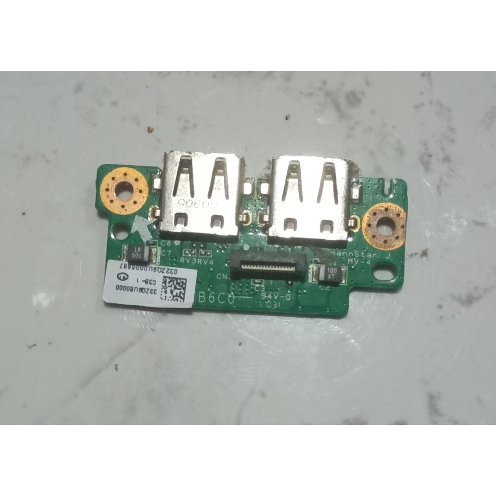 Port USB Original Copotan Laptop Acer 4738 4738Z ORI