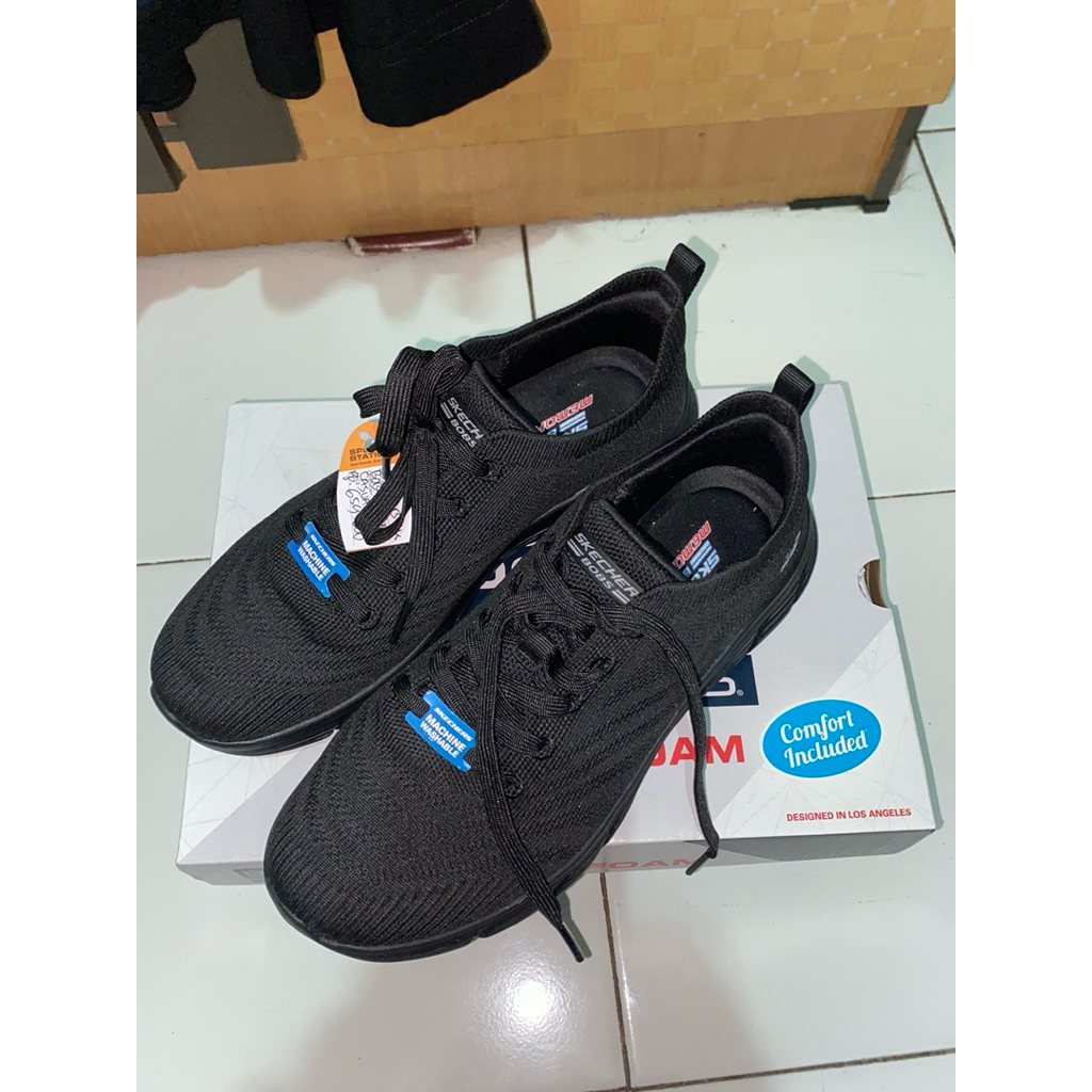 Sepatu Olahraga Skechers Sports Station | Sepatu Sport