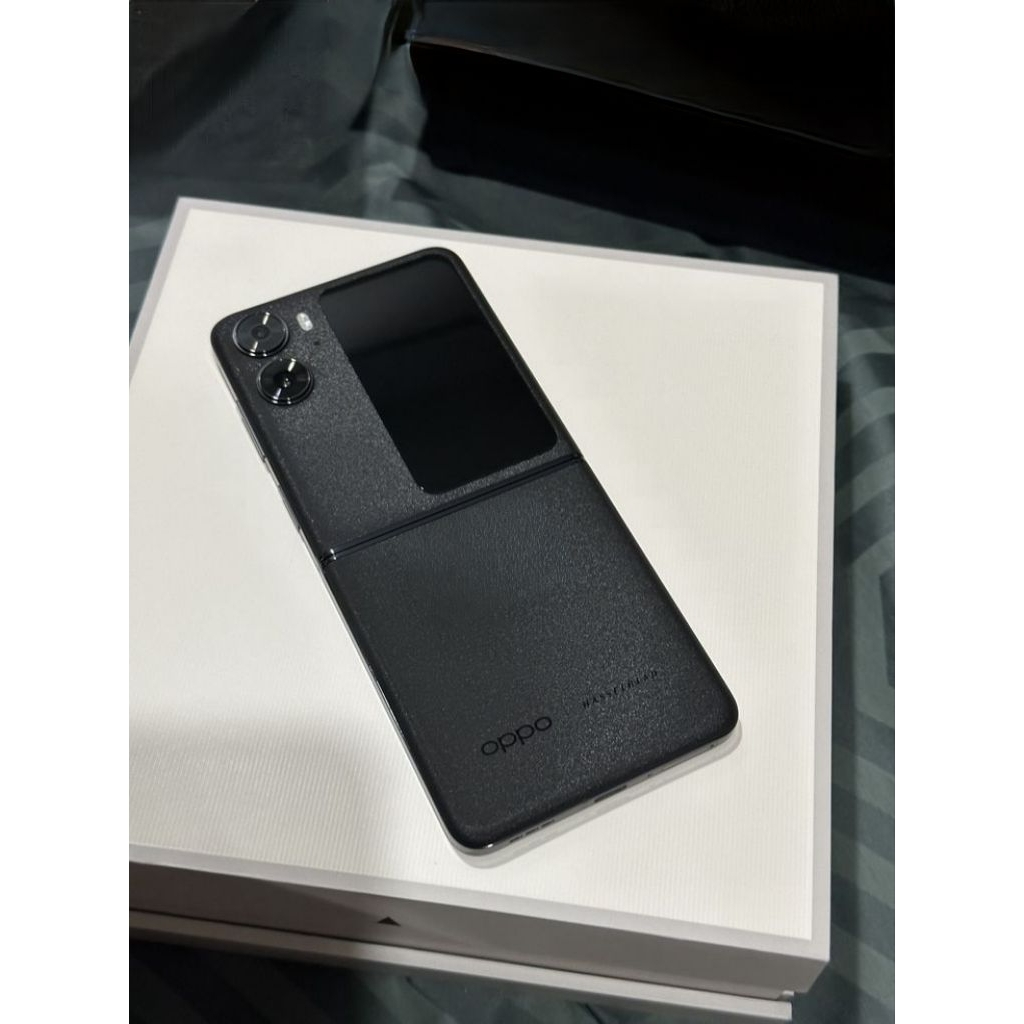 OPPO Find N2 Flip Second Mulus