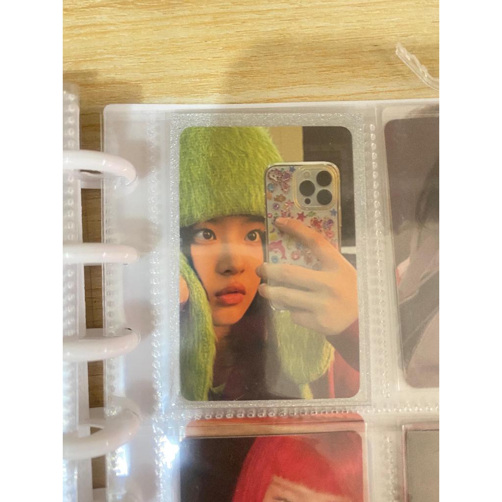 PHOTOCARD PC POCA OFFICIAL OFC HANNI IPHONE