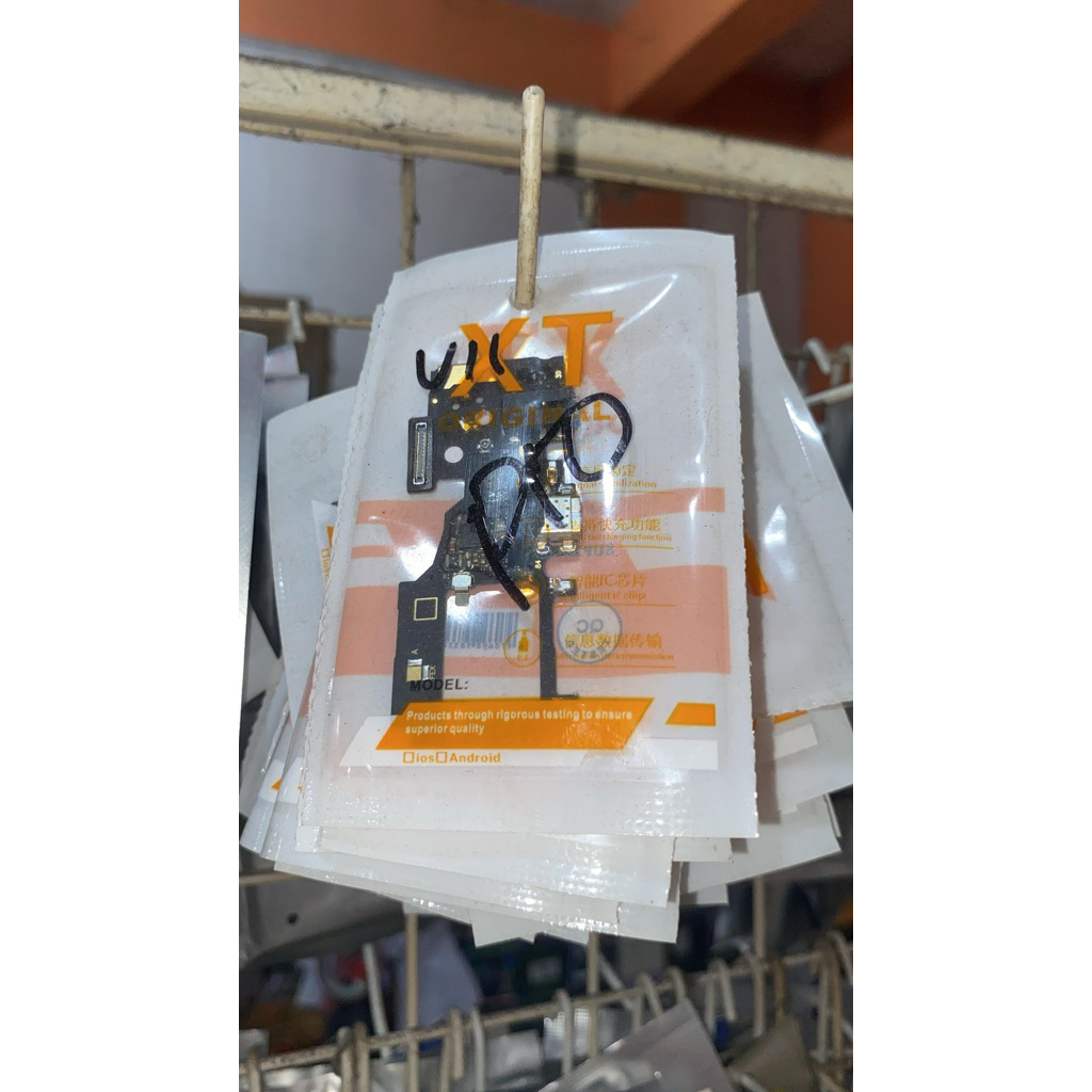 papan cas vivo v11 pro ori ct