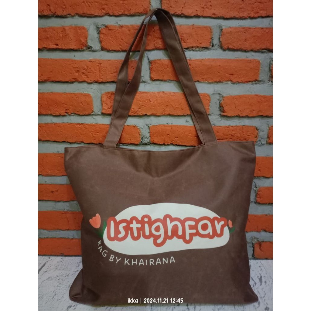 TOTEBAG KHAIRANA