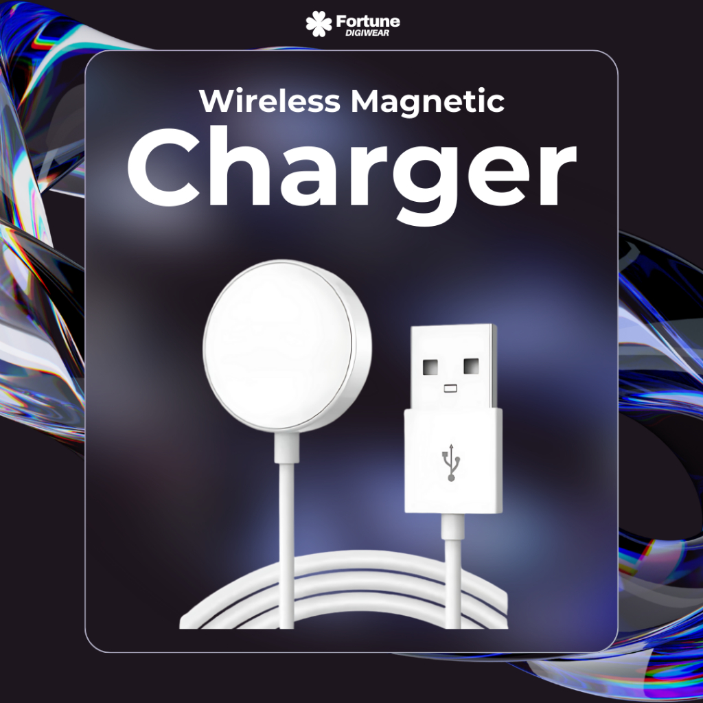 Wireless Magnetic Charger