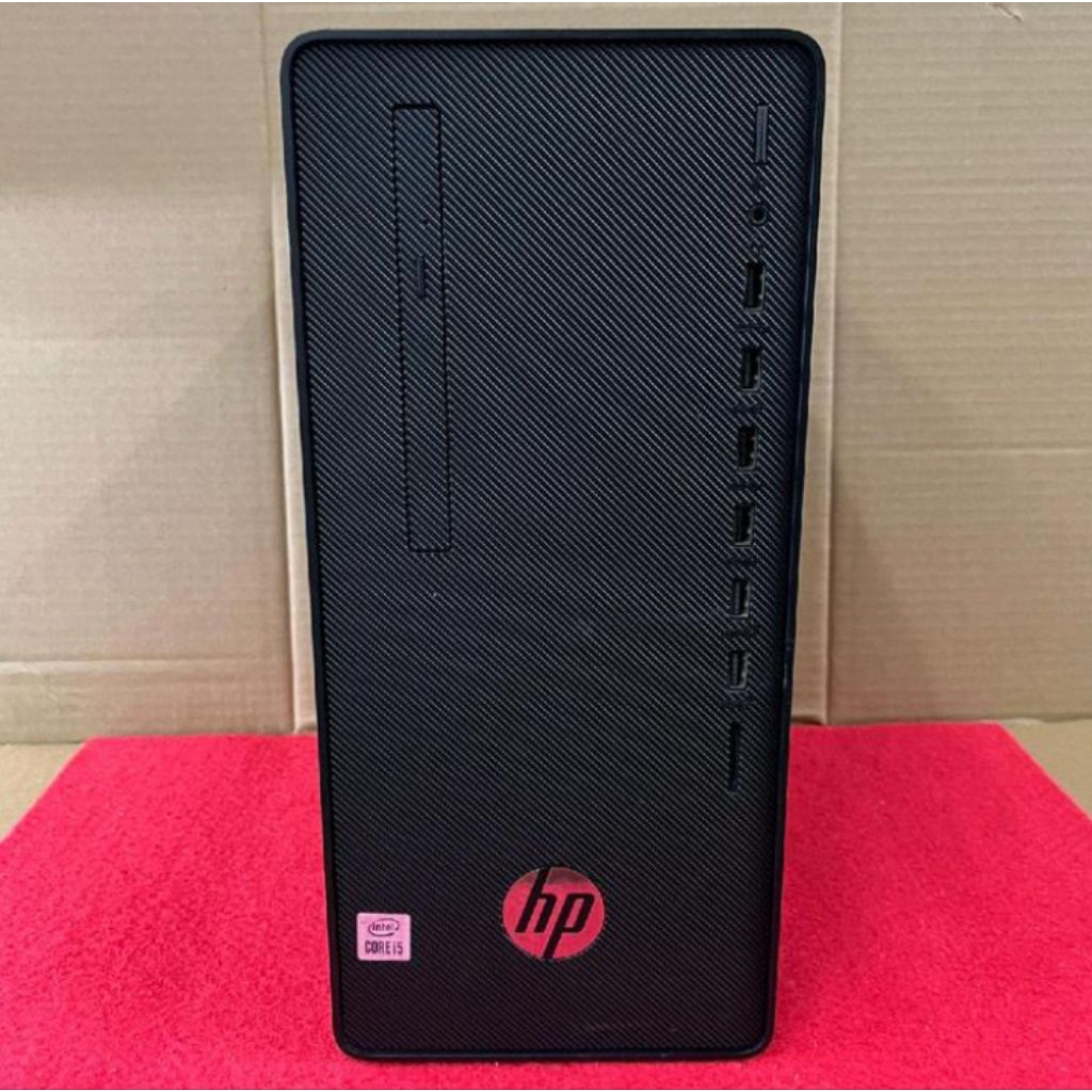 PC HP 280 G6 Intel Core i7 10700 RAM 16GB SSD 256GB HDD 1tb VGA R7 2GB WiFi Onboard