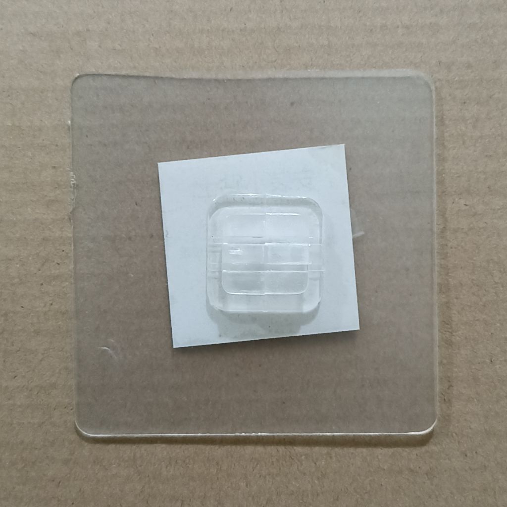 Tempelan Bracket Talang AC | Sticker Bracket Talang AC