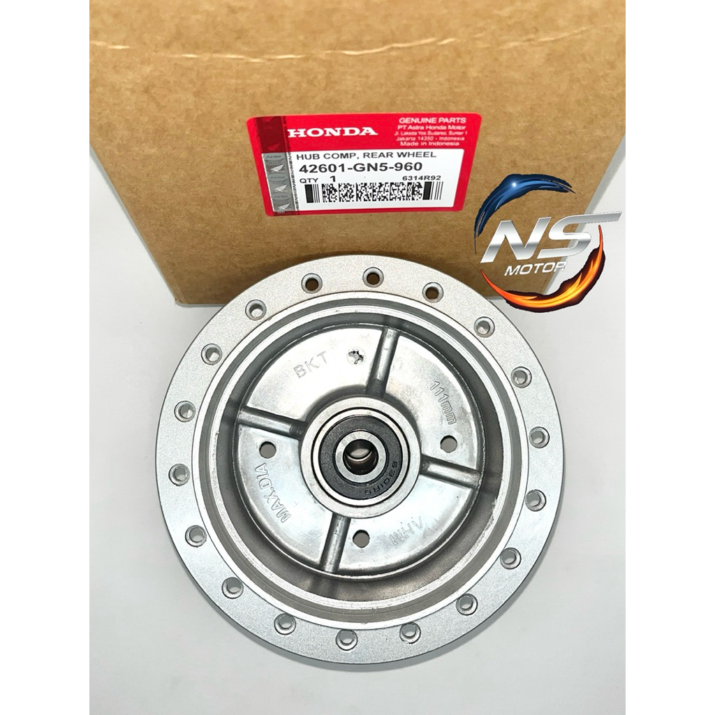 Tromol Belakang Supra X Grand Supra Fit Lama GN5