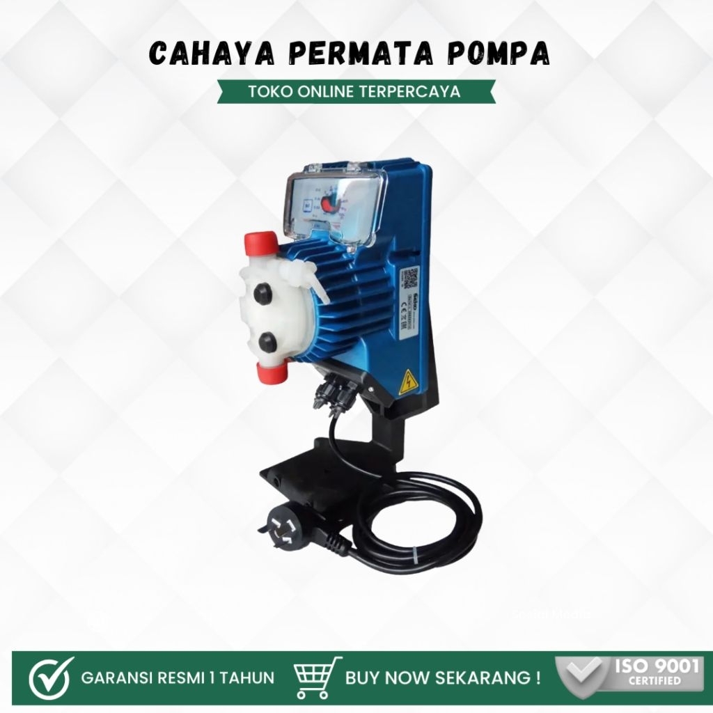 Dosing Pump SEKO AMS 200 pompa dossing chemical Seko Dosing pump Kimia