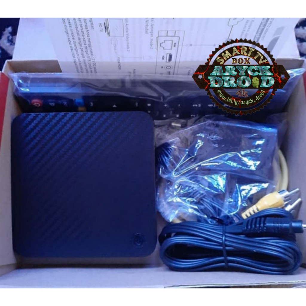 Android Smart TV BOX ZTE B860 unlock root