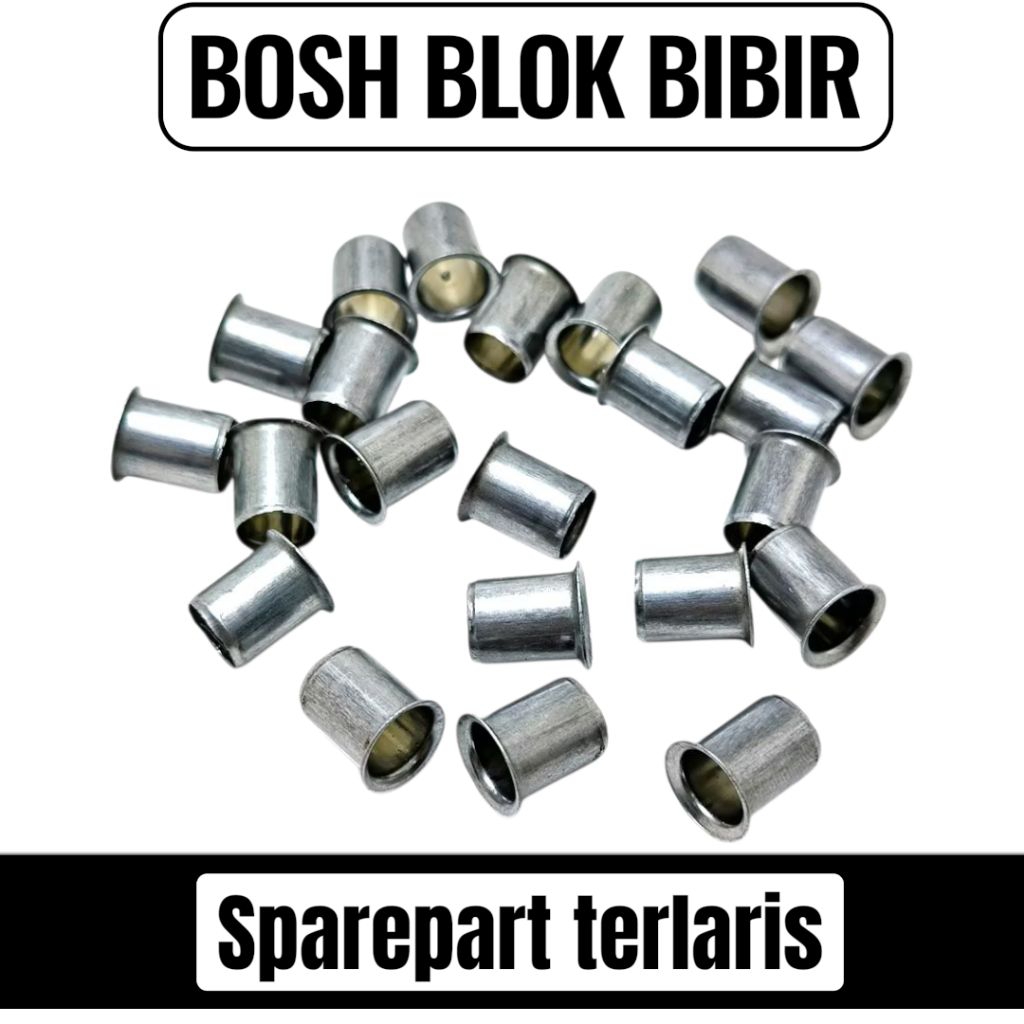 Bosh blok 7x8x11 Bibir / Bosh blok / Bosh blok m7 / Bosh blok bibir