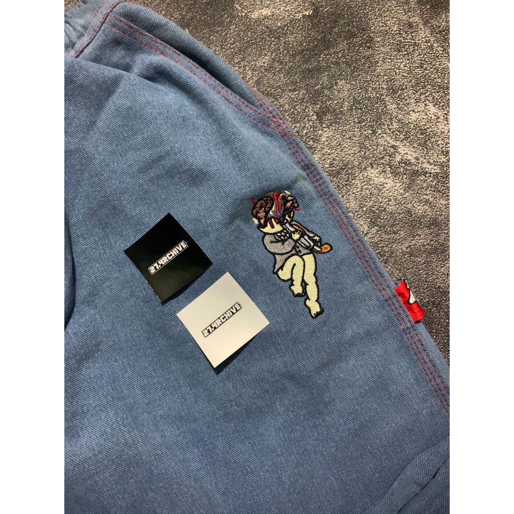 BAGGY PANTS BABYBANG