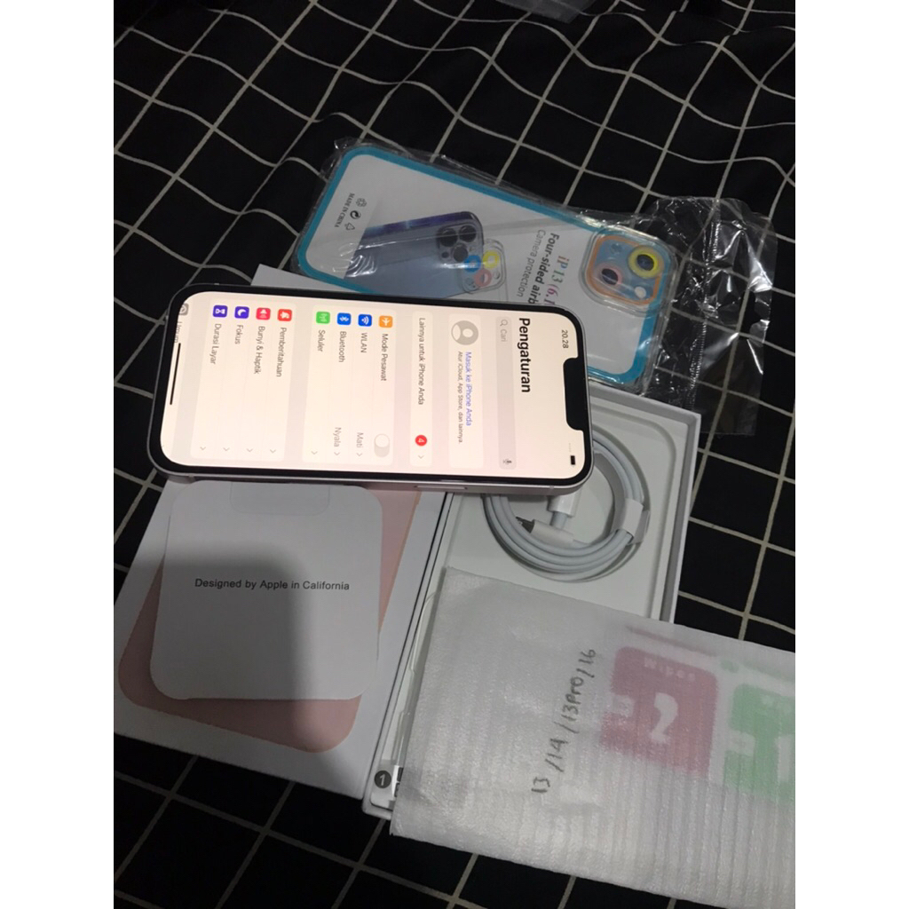 iphone 13 256gb bypass wifi only