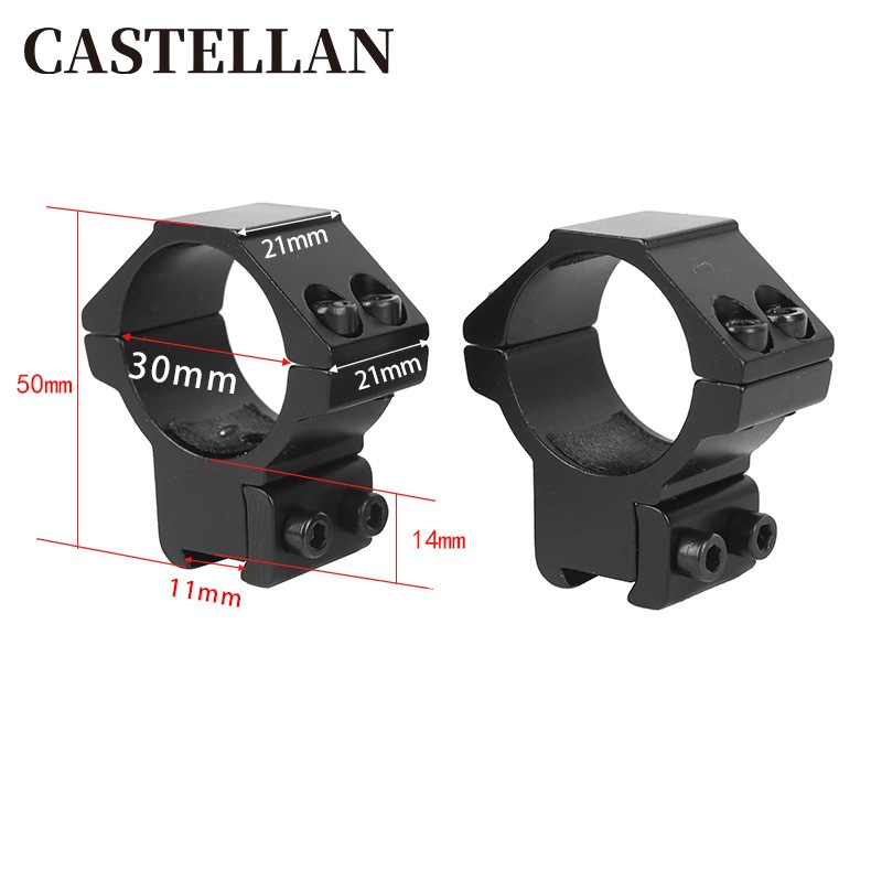 MOUNTING DOUBLE BAUT OD 30 RELL 11 PENDEK, MONTING DOBEL BAUD OD 30 RELL 11 PENDEK, MONTING TELESKOP