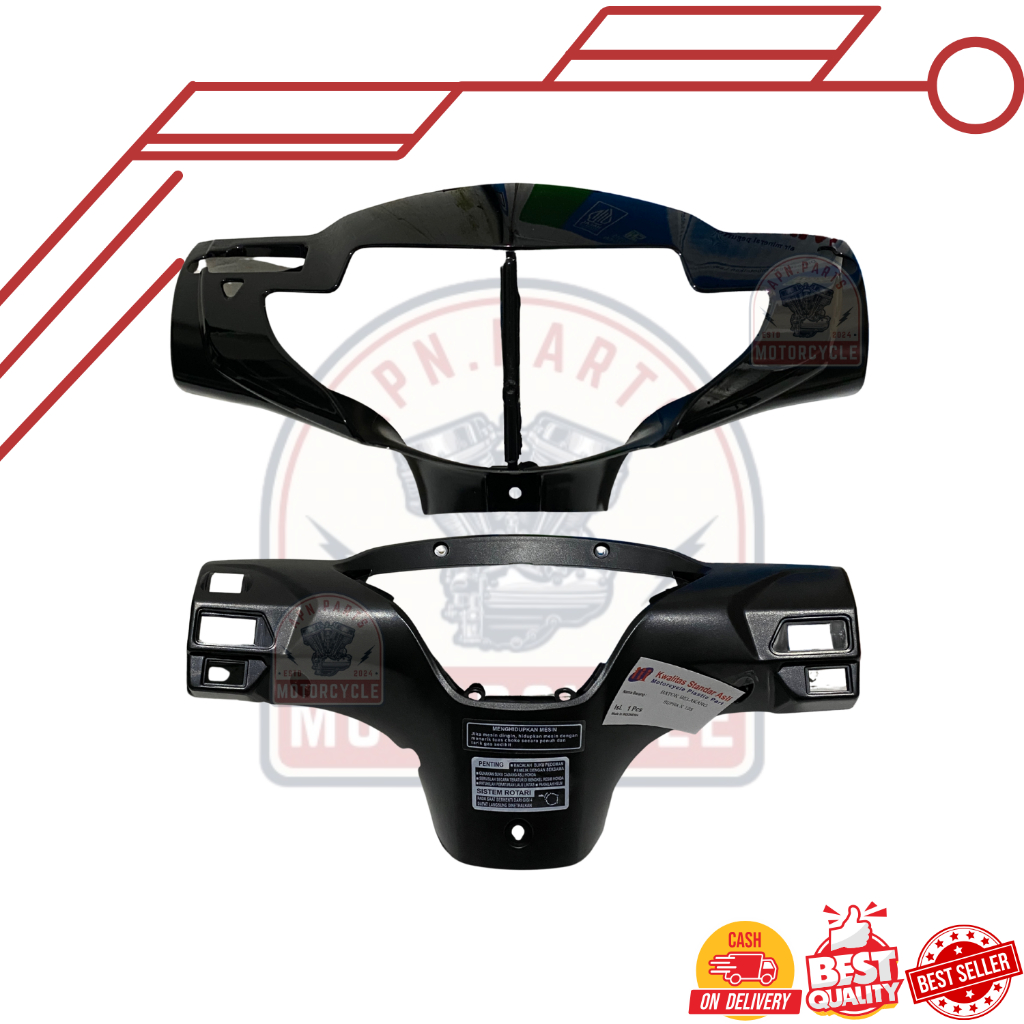 batok depan belakang supra x 125 lama - BATOK KEPALA SUPRA X 125 LAMA BATOK DEPAN BELAKANG SUPRA X