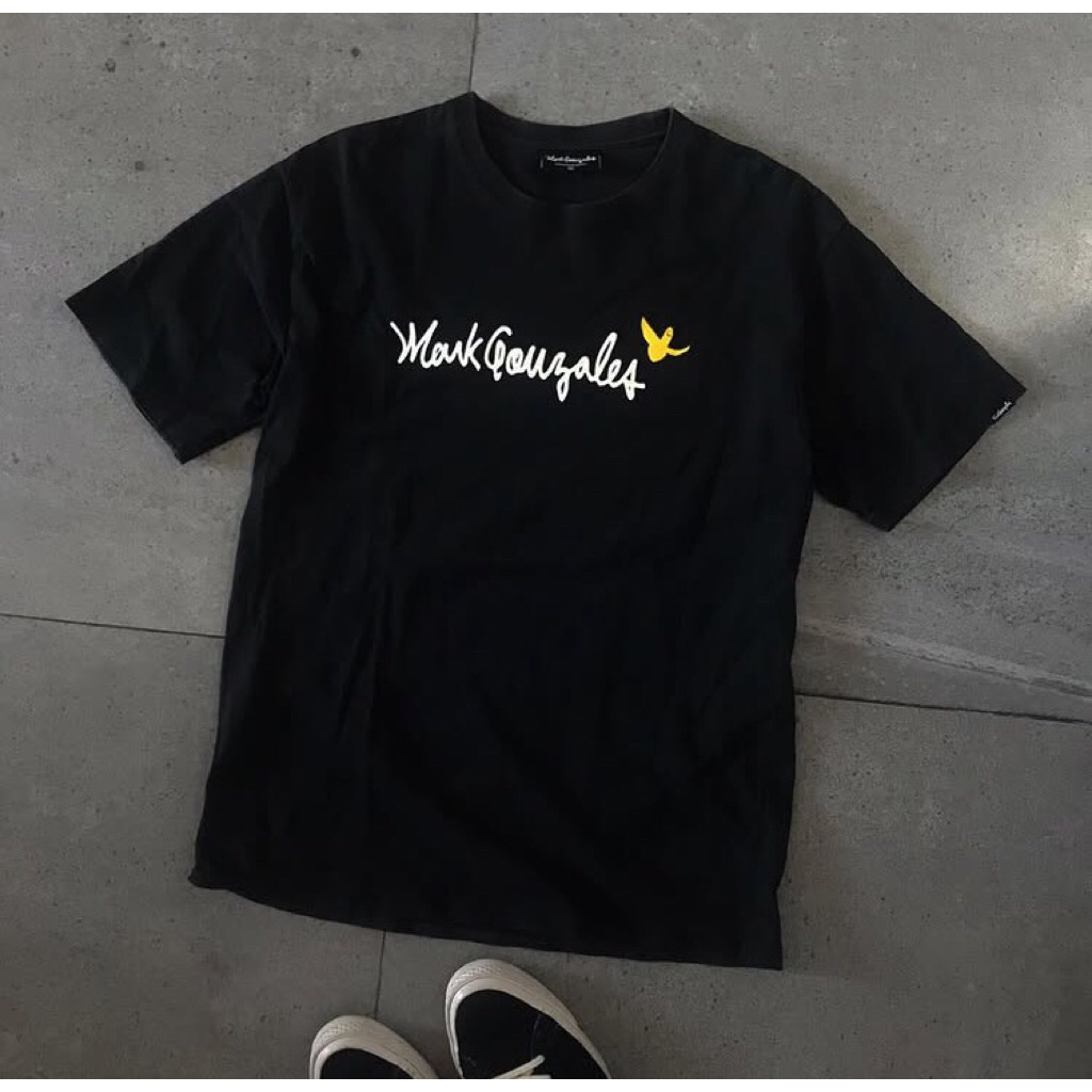 kaos Mark Gonzales Original