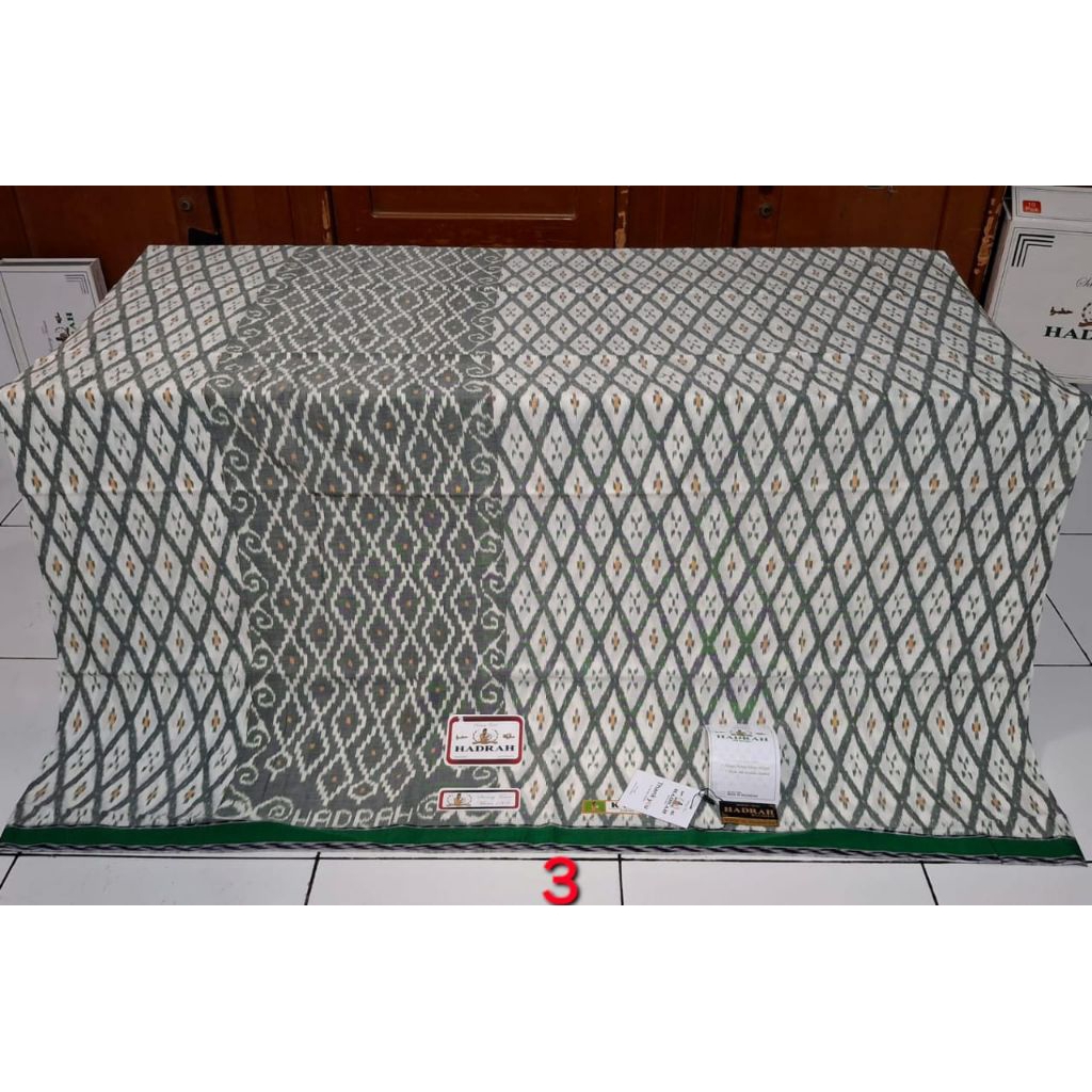 -SARUNG *Hadrah kawung