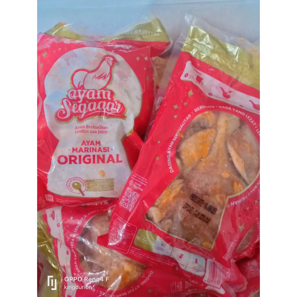 Sreeya Ayam Marinasi 1kg