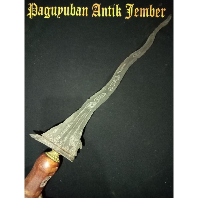 Keris Panimbal Mojopahit