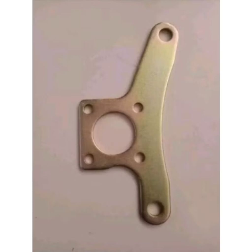 (TERMURAH)PLAT GEAR BOX VIAR KAISAR PLAT GERBOX KAISAR VIAR MOTOR RODA TIGA BRACKET GEAR BOX BRAKET 