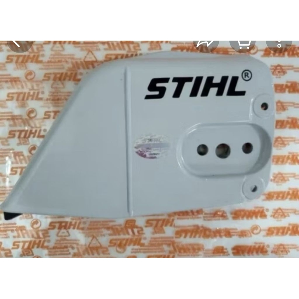 Kap Bar MS 381/382/060/038 Chainsaw Stihl tutup Vover Bar Chainsaw STIHL MS 381/382/660/038