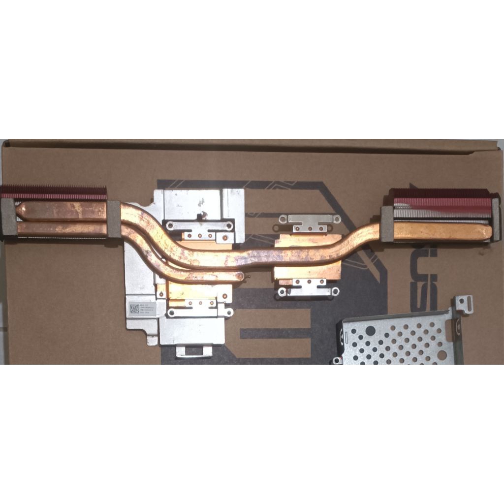 Heatsink Mobo Original Laptop Asus TUF FX505GT