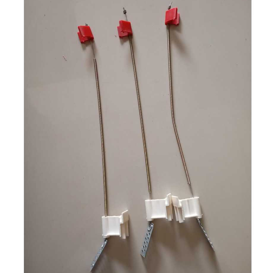 Tali Rem Kawat Mesin Cuci Polytron Original / Tali Pengering Mesin Cuci 33cm