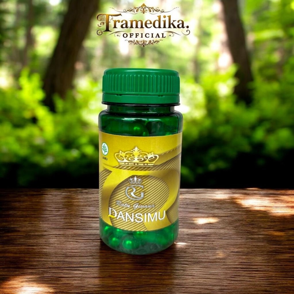 DANSIMU Booster RG CELL Plus