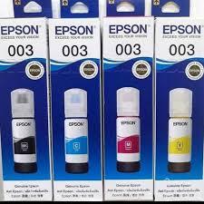 Tinta Epson 003 Ori