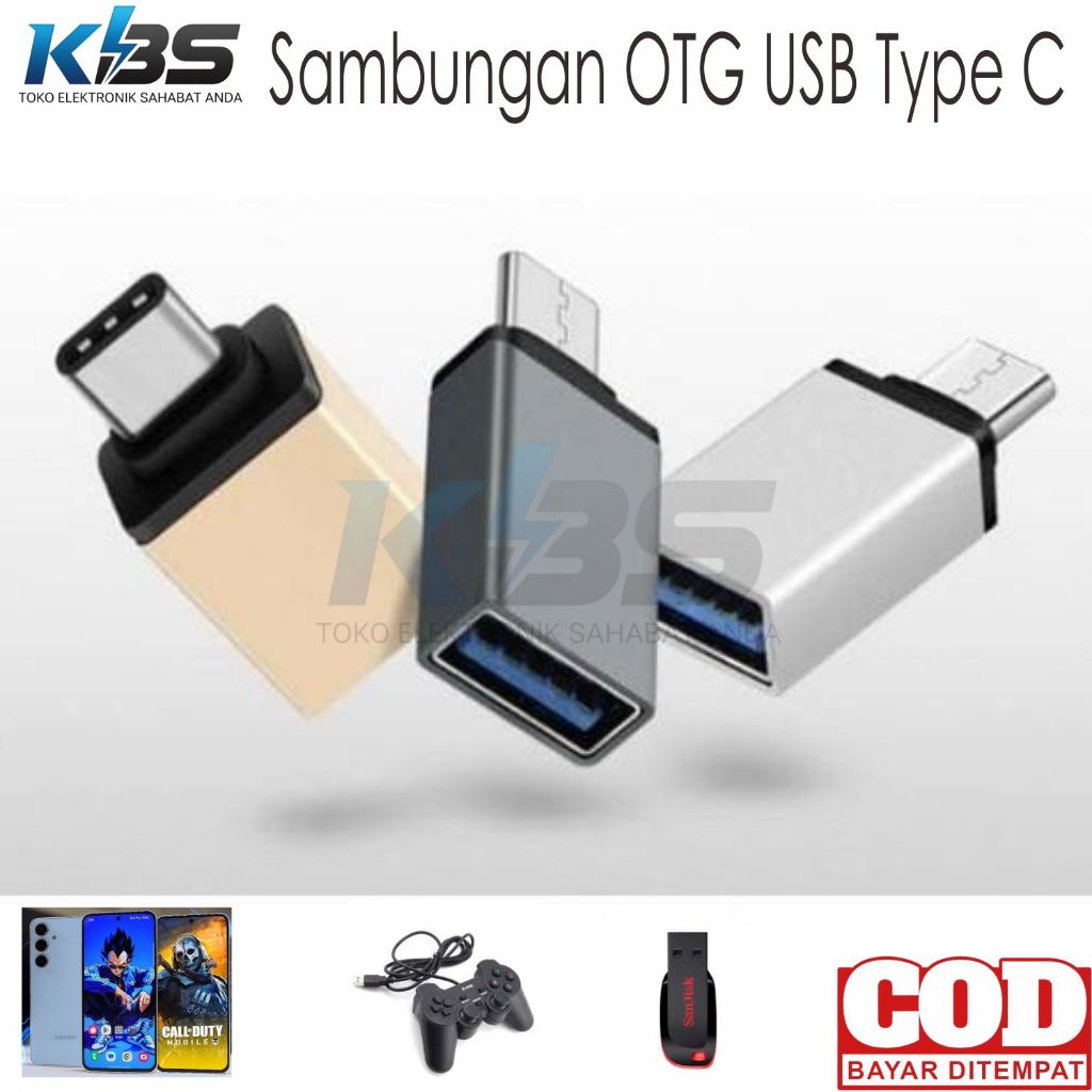 OTG USB TYPE C Untuk HP OPPO Reno 14 Pro 12 F 11 10 5G 8 7 6 Reno14 Reno12 Reno11 Reno10 Reno8 Lite 