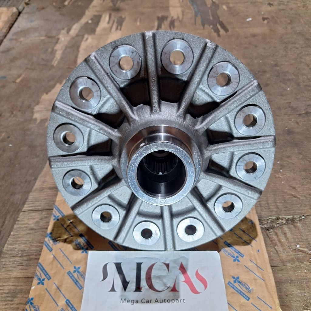 Diff Case Assy / Tengkorak Gardan Mitsubishi Canter 125 HD Takano 100% Original MC836476A