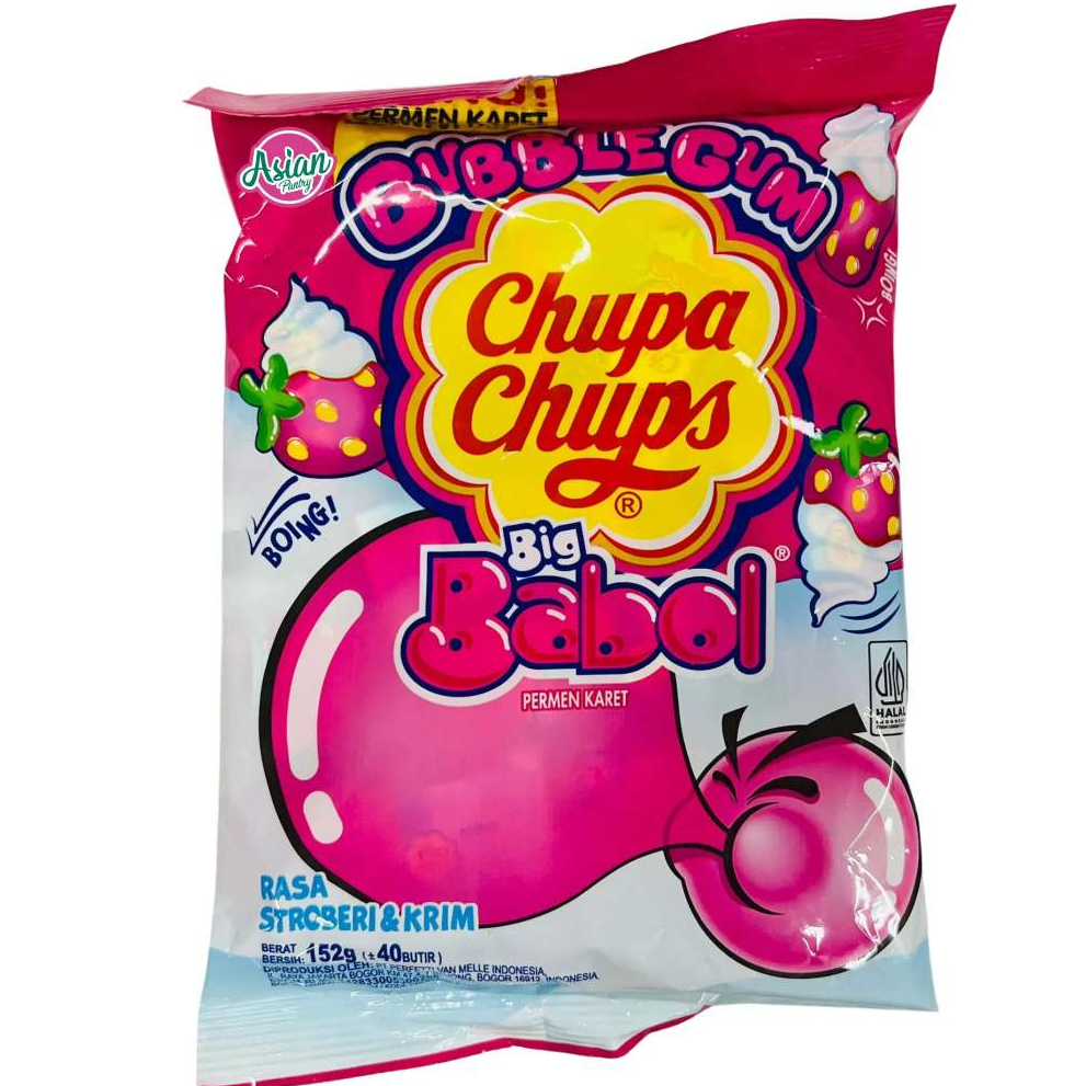 CHUPA CHUPS BIG BABOL ISI 40