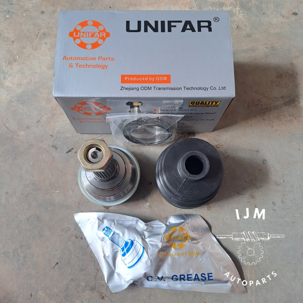 CV Joint As Roda Luar Suzuki Baleno Old Manual 1996 - 2001 Unifar