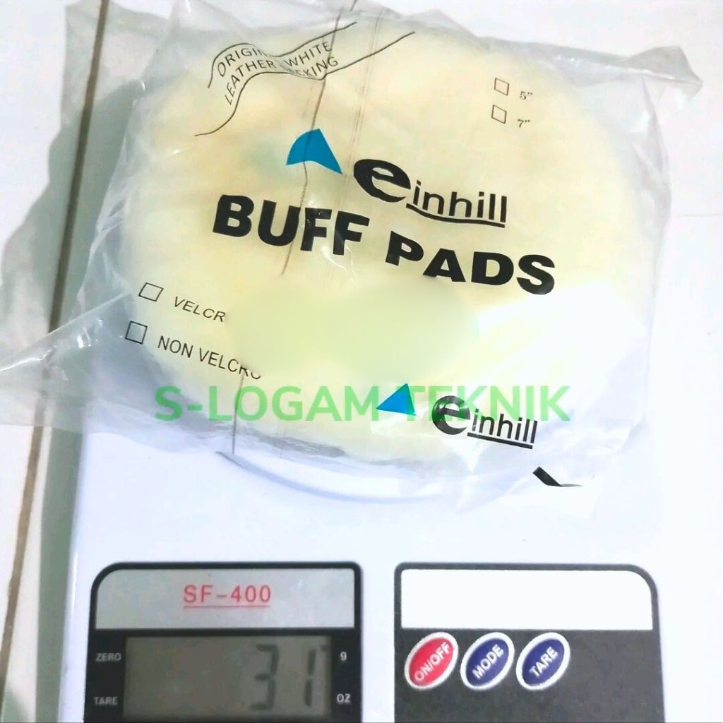 Wool Poles 5" EINHILL Bulu Mobil Motor Model Ikat Wol 125MM