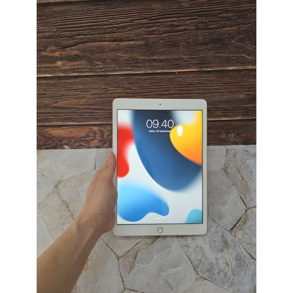 APPLE IPAD 7 128GB WIFI ONLY ORIGINAL MURAH MERIAH