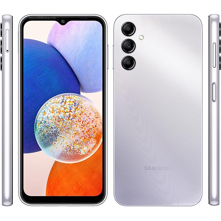 HP SAMSUNG A14 5G 6/128GB SECOND FULLSET ORIGINAL