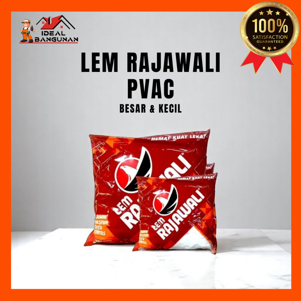 LEM RAJAWALI PVAC PUTIH | LEM RAJAWALI PUTIH SERBA GUNA | LEM PUTIH | LEM RAJAWALI PUTIH | LEM RAJAW