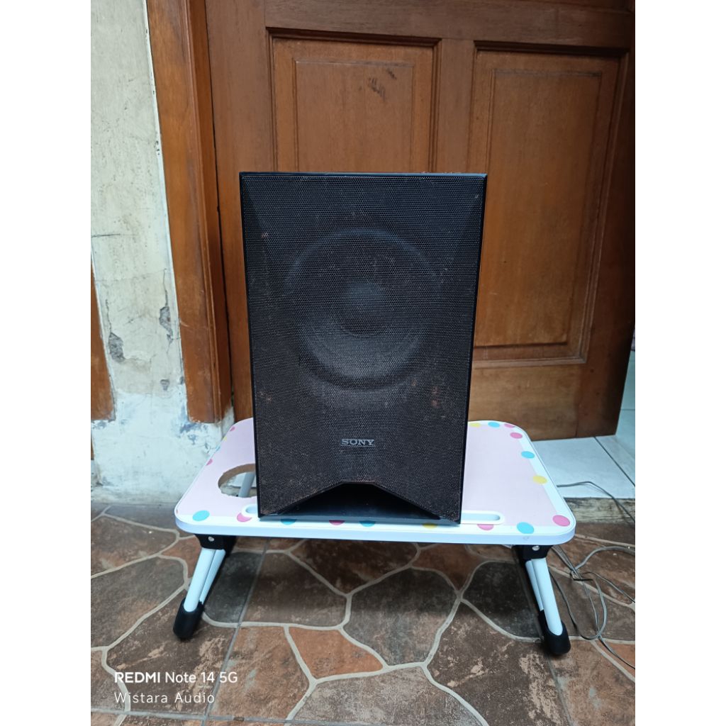 Subwoofer home theater Sony BDV-E4100/E6100(Pasif)
