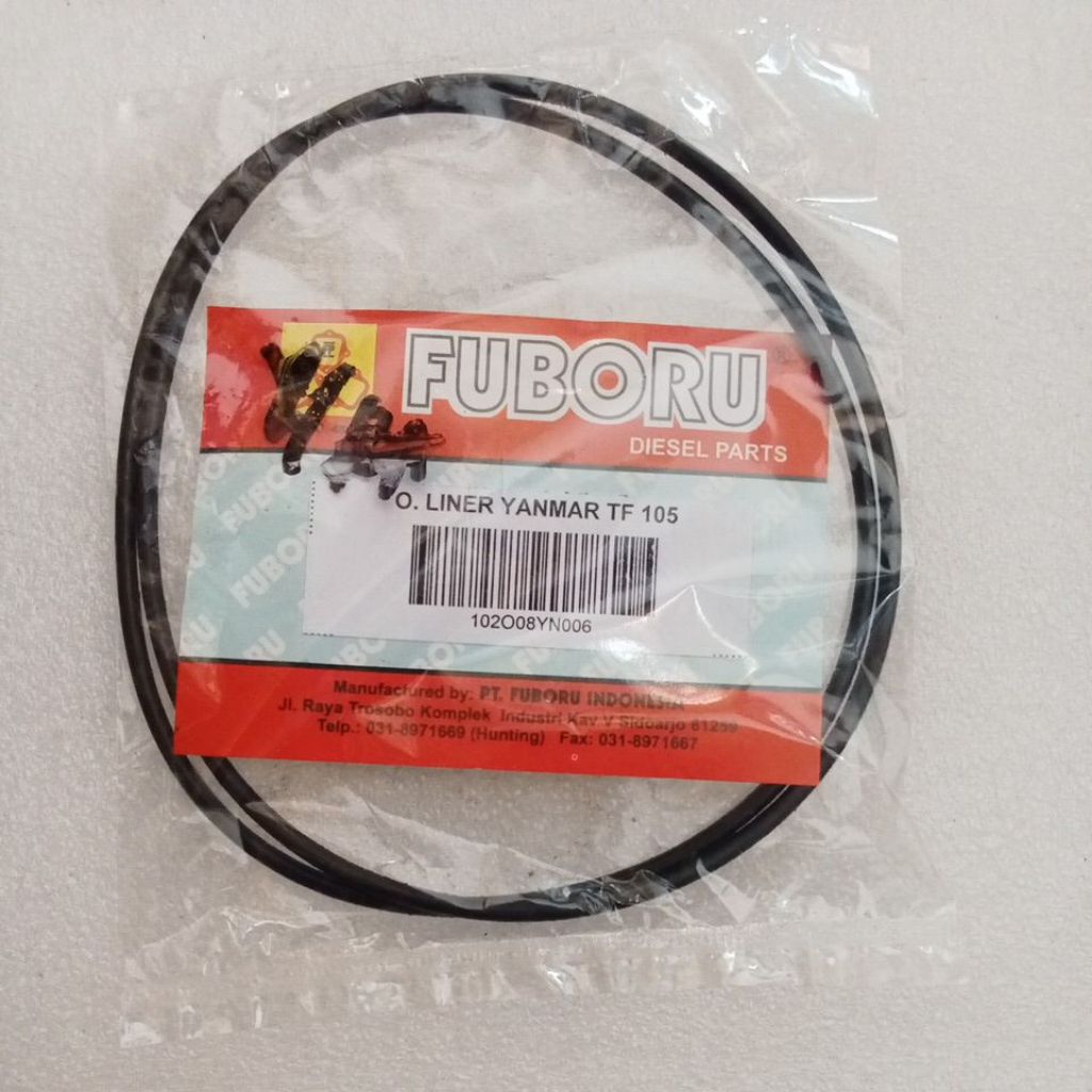 Oring Liner Yanmar TF105/10,5pk