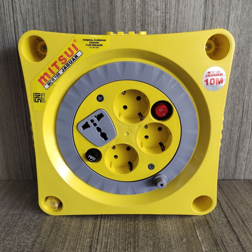 KABEL BOX MITSUI MRC106 JAGUAR 10M