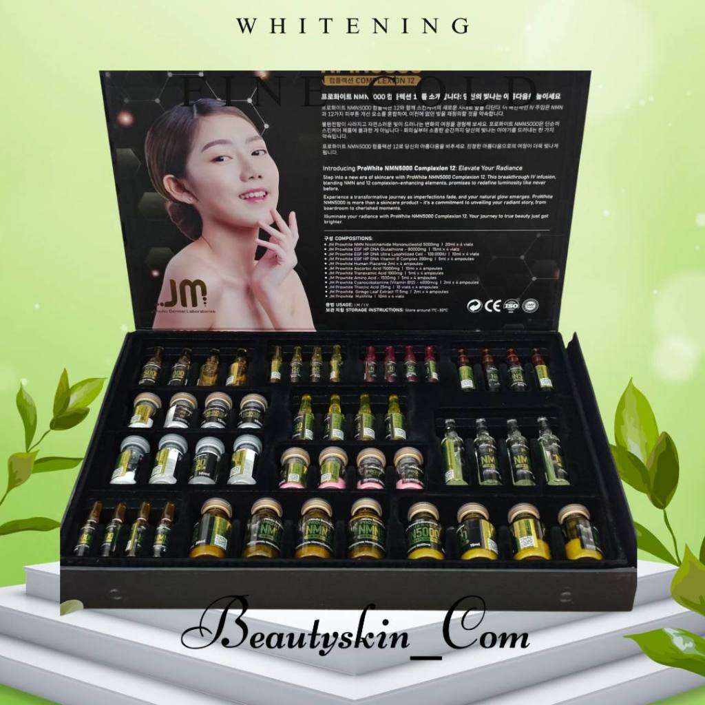 JM PROWHITE BOX/ECER