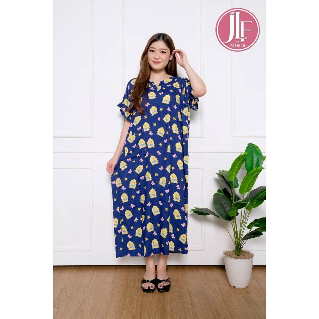 DASTER LOLY KAIN RAYON PREMIUM