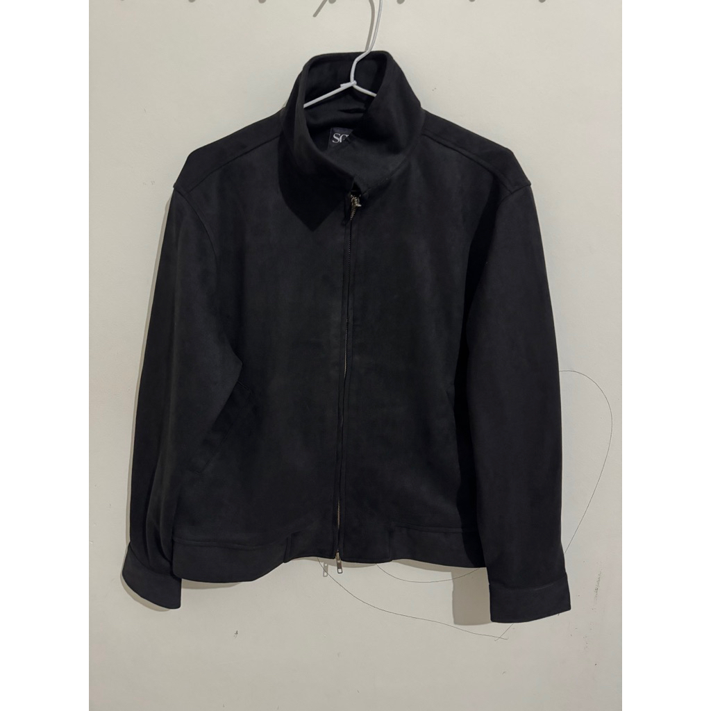 Signore Black Jacket